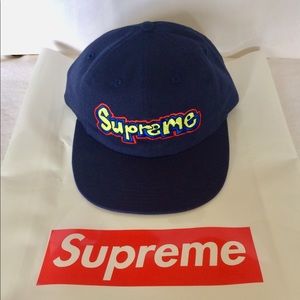 Supreme Gonz Hat - Navy
